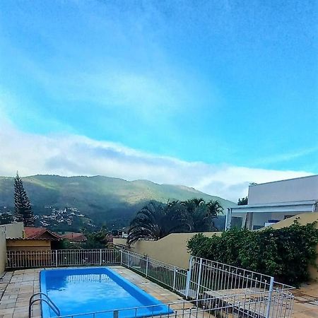 Villa Nossa Casinha Atibaia - Linda Vista Pra Pedra Grande Exterior foto