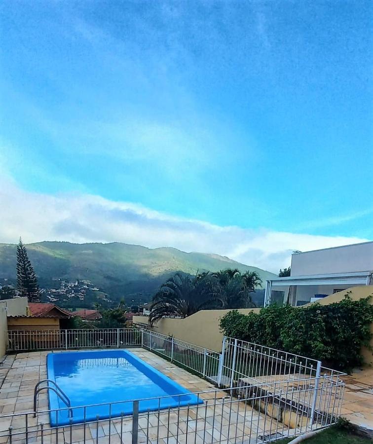 Villa Nossa Casinha Atibaia - Linda Vista Pra Pedra Grande Exterior foto