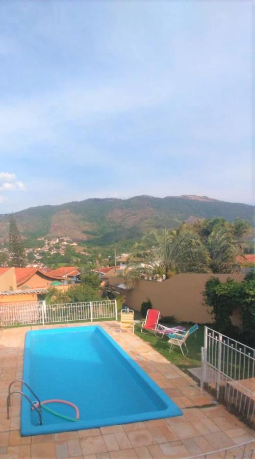 Villa Nossa Casinha Atibaia - Linda Vista Pra Pedra Grande Exterior foto