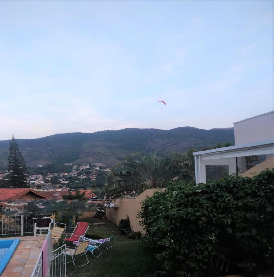 Villa Nossa Casinha Atibaia - Linda Vista Pra Pedra Grande Exterior foto